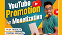 create a youtube channel strategy that get views and subscribers
