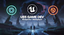 develop high quality unreal engine 5 game with blueprints and multiplayer
