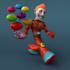 create claymation and stop motion puppet animation with webgl and lottie effects