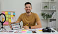 create linkedin content and visuals for coaches
