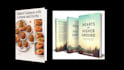 do brand style guide book formatted book layout design poetry ebook food recipes