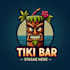 create custom tiki bar mascot logo