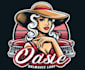 do custom mascot lady classic car print logo