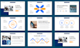 design a modern and professional custom presentation