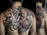 create a unique and custom tattoo design