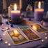 provide a detailed love and relationship tarot reading