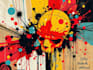 do illustration expresionism art, graffity, abstract