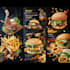 design food flyers, posters and menu cards