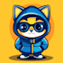 make unique mascot cartoon design