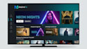 develop and design launcher tv app