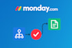 provide expert monday CRM integration and automation