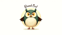 design high quality owl bird mascot logo with express delivery