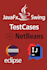 do java , java task , java programming netbeans bluej swing eclipse testcase
