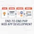 develop a custom PHP ecommerce website with razorpay payment integration