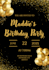 create custom invitation prints