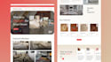do figma website design, website ui ux design, figma ui ux