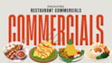 create engaging restaurant commercials that drive customers