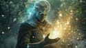 create artistic fantasy book cover design