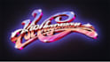 design a custom retro, 80s, synthwave logo for you