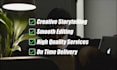 do professional fast video editing within 24 hours