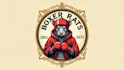 make amazing boxer rat logo with free source file