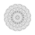 draw amazing big round mandala art just 5 dollar