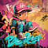create custom graffiti art designs murals and wall arts