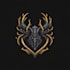 design medieval, fantasy, rpg gaming logo