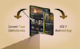 convert your website to android and ios mobile app fast