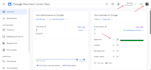 fix google merchant center suspension