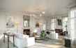 design your luxury, facade, villa, tiny house, 3d apartment interior rendering