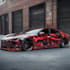 create car wrap design and vehicle wrap design
