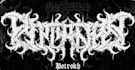 create brutal death metal logo