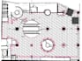 draw any architectural drawing in 2d cad files