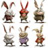 design custom cartoon character