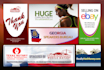 design a unique ad banner in few hours