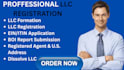 do llc registration, ein number, llc formation, boi report, dissolve llc
