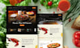 redesign and fix wordpress header, footer, mega menu using elementor pro