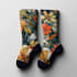 do custom socks design