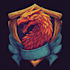 make design medieval fantasy game, rpg, mmo game logo