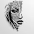 design you a cyber sigilism tattoo design