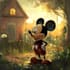 do disney children cartoon illustration