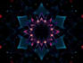 create abstract geometric digital art
