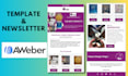 create aweber lead page lead form and email automation
