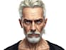draw semi realistic portrait illustration
