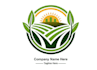 design exclusive farming logo