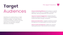 create a strategic marketing plan to attract leads
