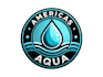 design luxury high quality aqua logo creative concepts