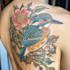 make a tattoo design of tattoo sleeve