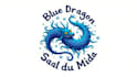 make unique blue dragon sea slug logo express delivery